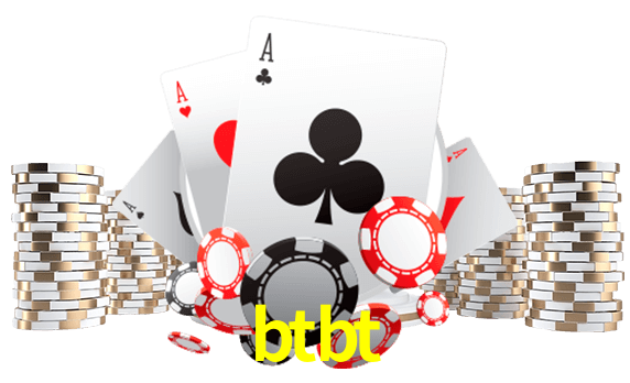 Jogue jogos de pôquer em btbt