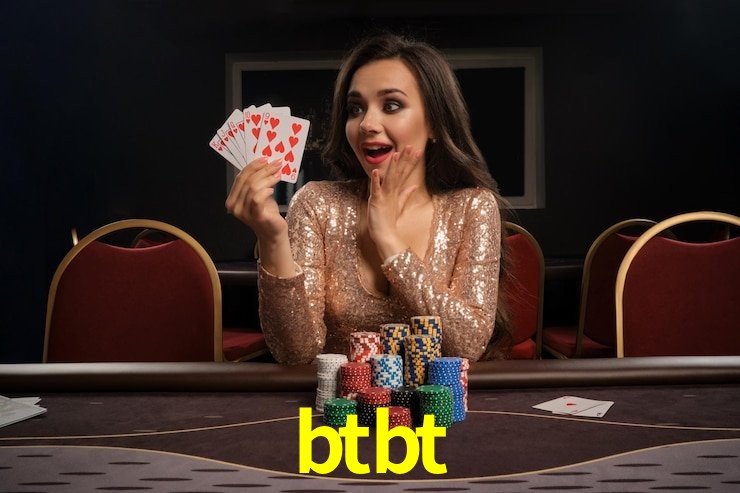 Interface do App btbt