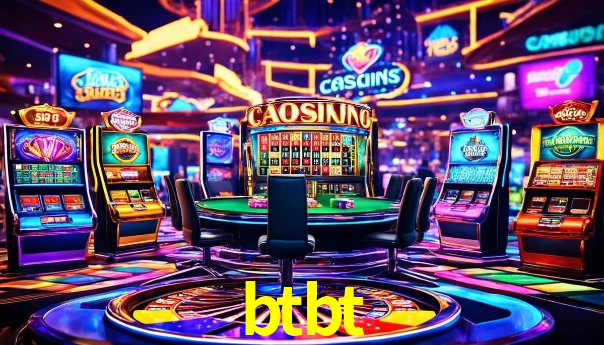 Diretório de Jogos btbt