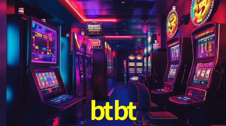 btbt: Jogos de Caça-Níqueis-Altas Recompensas, Roleta-Velocidade, Blackjack-Desafios Máximos