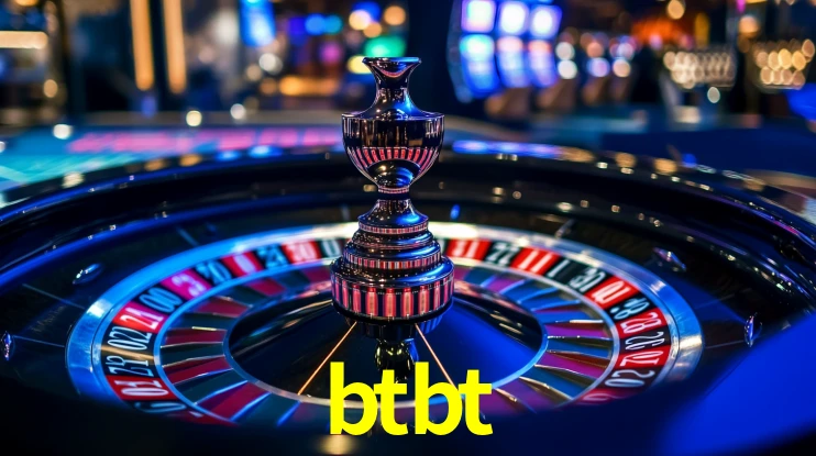 Sinta a adrenalina dos jogos de cassino com btbt