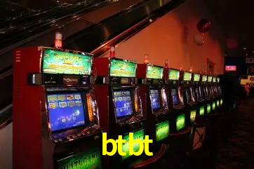 Descubra o Mundo do Cassino Online com btbt