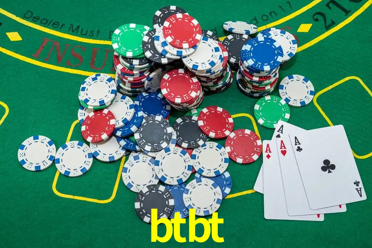 Casino Ao Vivo btbt